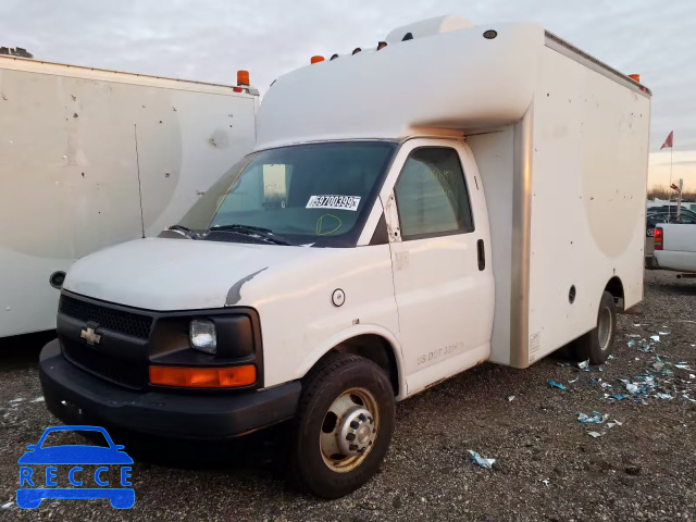 2006 CHEVROLET EXPRESS 1GBJG31UX61219672 image 1