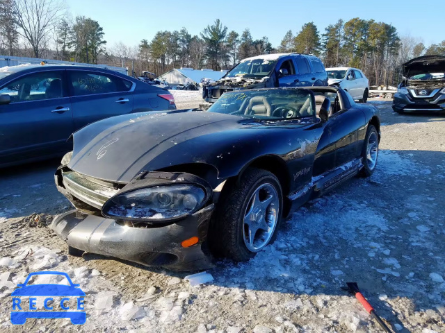 1995 DODGE VIPER RT-1 1B3BR65E8SV200234 зображення 1