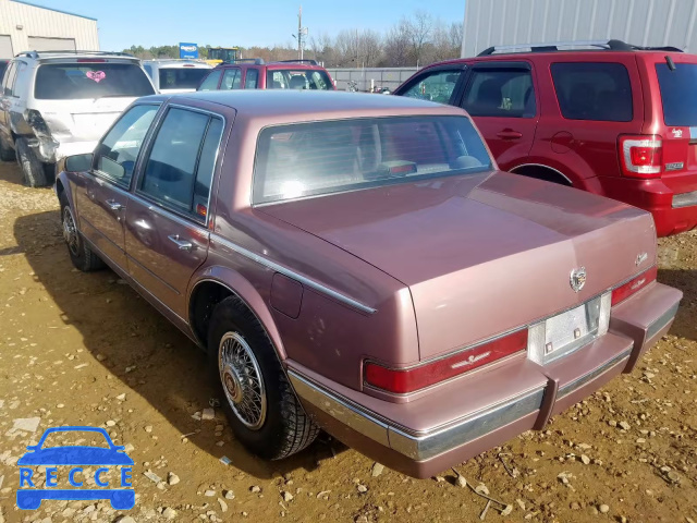 1987 CADILLAC SEVILLE 1G6KS5187HU815162 image 2