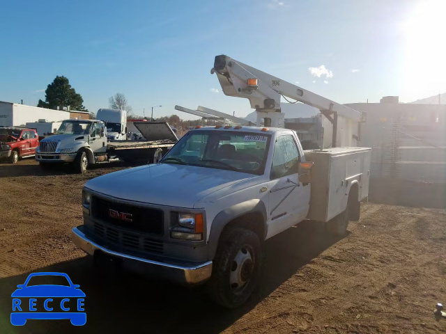 2001 GMC SIERRA C35 3GDKC34G71M105315 image 1