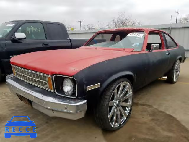 1978 CHEVROLET NOVA 1X17U8W173374 image 1