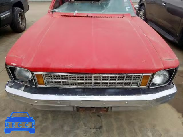 1978 CHEVROLET NOVA 1X17U8W173374 image 6