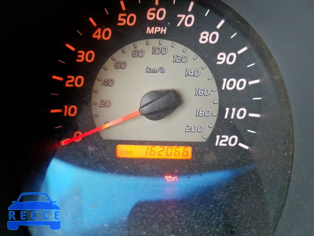 2009 TOYOTA TACOMA X-R 5TETU22N89Z609856 image 7