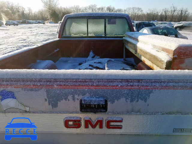 1988 GMC GMT-400 K1 1GTDK14K9JE504595 Bild 5