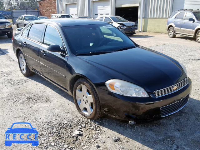 2008 CHEVROLET IMPALA SS 2G1WD58C389127264 зображення 0