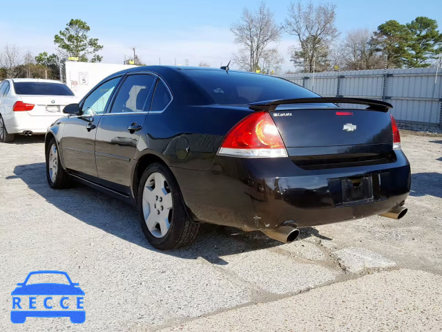 2008 CHEVROLET IMPALA SS 2G1WD58C389127264 image 2