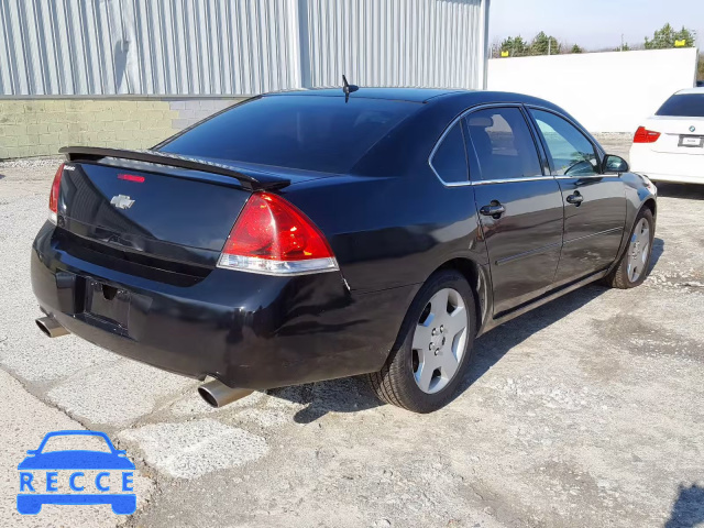 2008 CHEVROLET IMPALA SS 2G1WD58C389127264 image 3