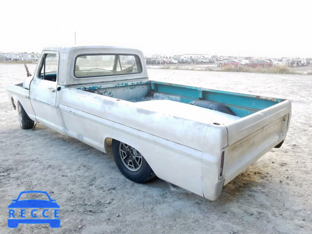 1969 FORD F100 F10YDE11280 image 2