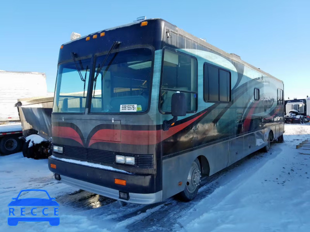 1995 SAFA MOTORHOME 4SLA7EL25S1102370 image 1