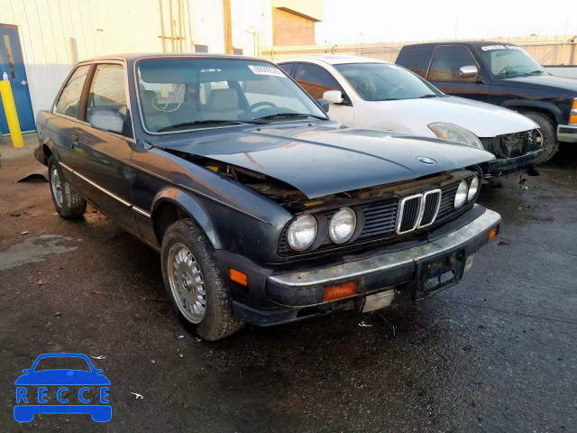 1984 BMW 318 I AUTO WBAAK8401E8424882 зображення 0