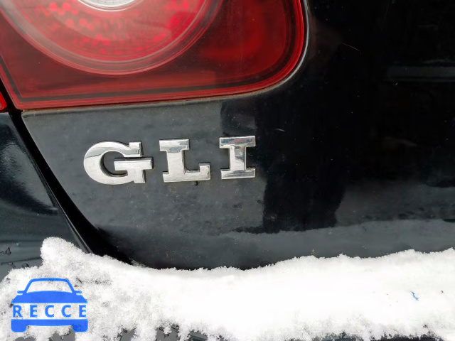 2009 VOLKSWAGEN GLI AUTOBA 3VWFA71K39M135819 зображення 8