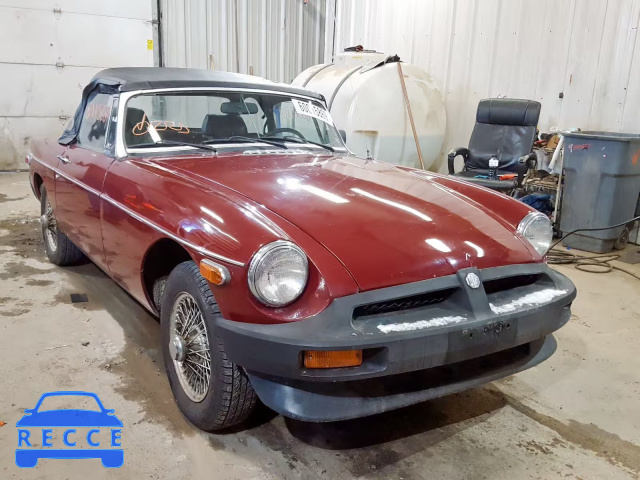 1977 MG MGB GHN5UH438168G зображення 0