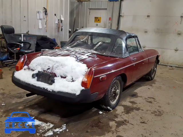 1977 MG MGB GHN5UH438168G image 3