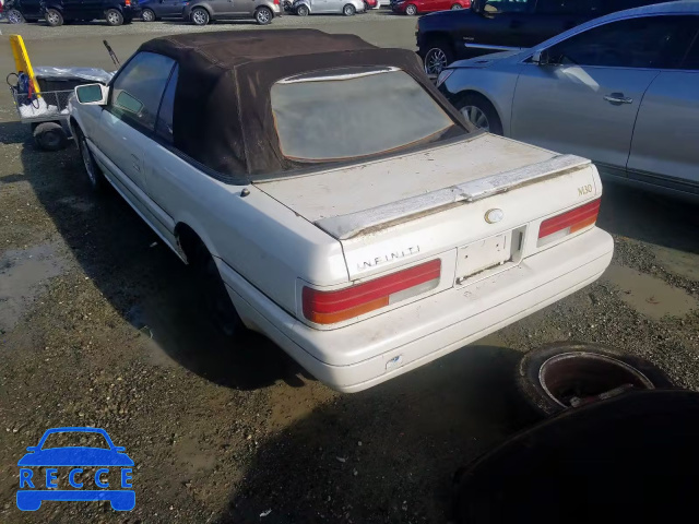 1991 INFINITI M30 JNXHF16C0MT001977 image 2