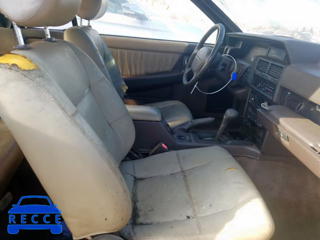 1991 INFINITI M30 JNXHF16C0MT001977 Bild 4