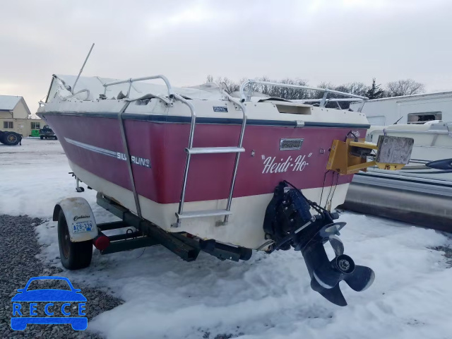 1976 SILV MARINE/TRL 194M75F Bild 2