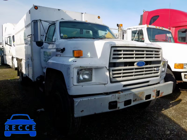 1993 FORD F700 F 1FDNK74C4PVA05823 Bild 0