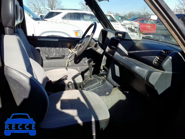 1992 SUZUKI SIDEKICK J 2S3TA01C5N6404866 image 4