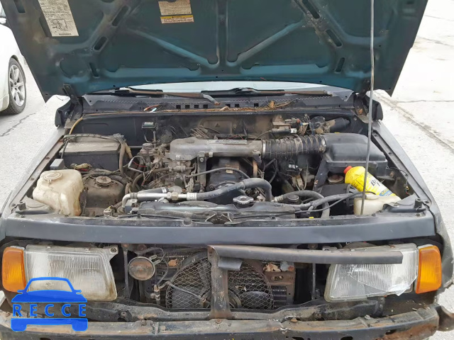 1992 SUZUKI SIDEKICK J 2S3TA01C5N6404866 image 6