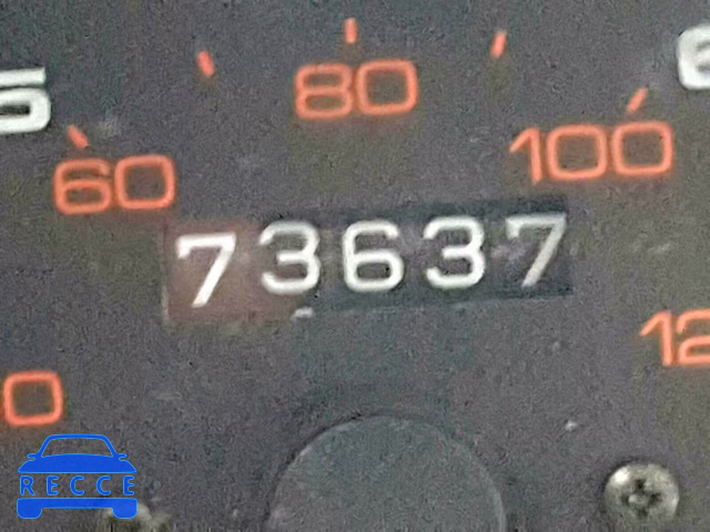 1992 SUZUKI SIDEKICK J 2S3TA01C5N6404866 image 7