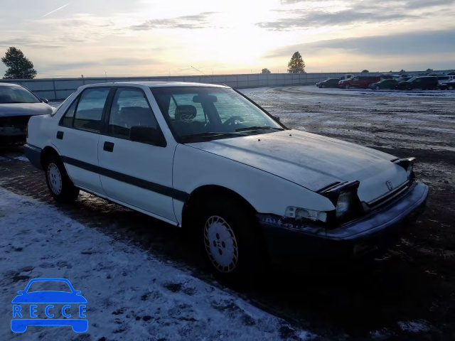 1988 HONDA ACCORD DX 1HGCA5621JA036597 image 0