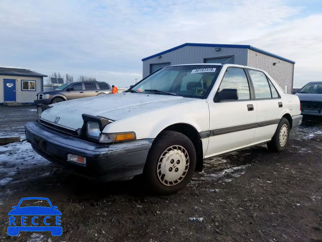 1988 HONDA ACCORD DX 1HGCA5621JA036597 Bild 1