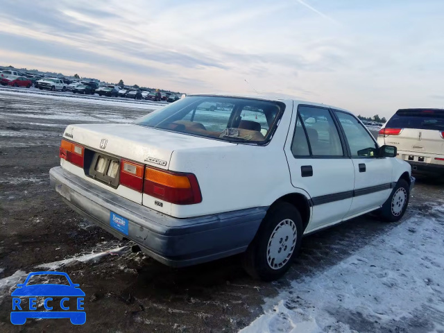 1988 HONDA ACCORD DX 1HGCA5621JA036597 image 3