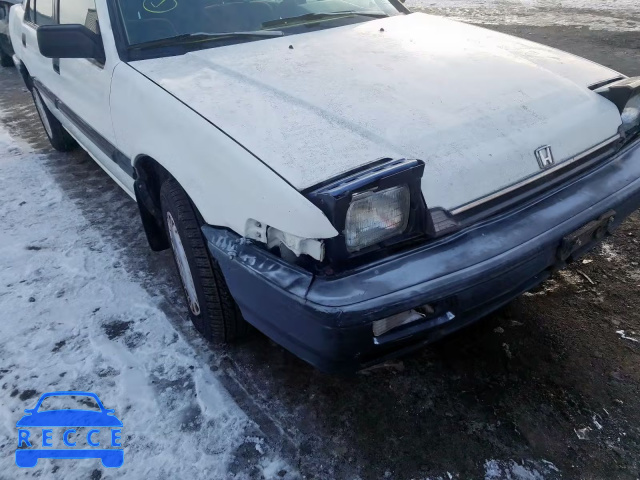 1988 HONDA ACCORD DX 1HGCA5621JA036597 Bild 8