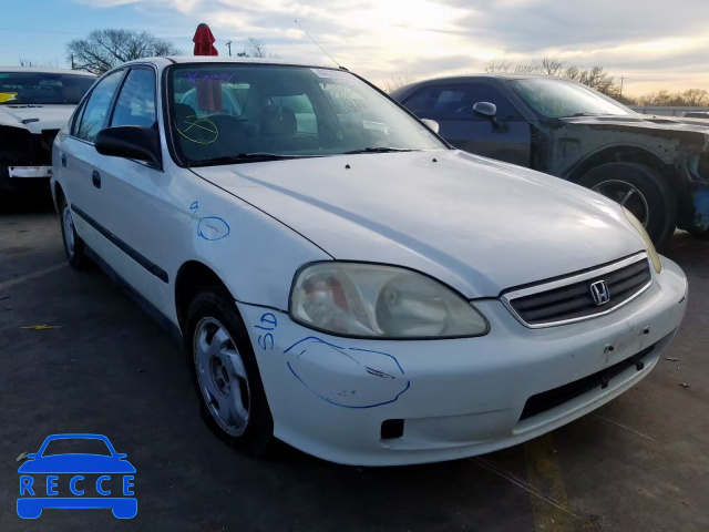 2000 HONDA CIVIC GX 1HGEN1645YL000367 Bild 0