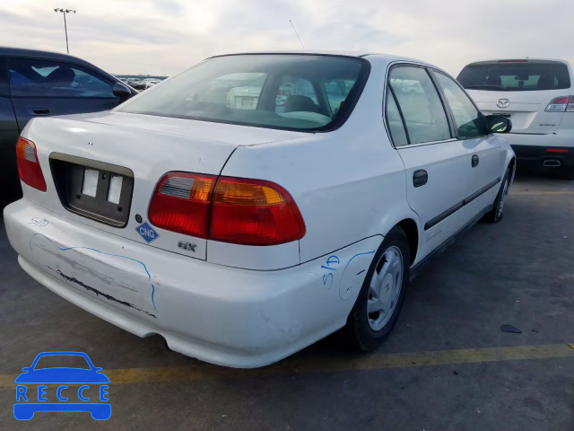 2000 HONDA CIVIC GX 1HGEN1645YL000367 image 3