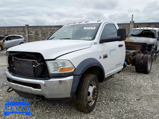 2011 DODGE RAM 4500 S 3D6WA6EL6BG593756 зображення 1