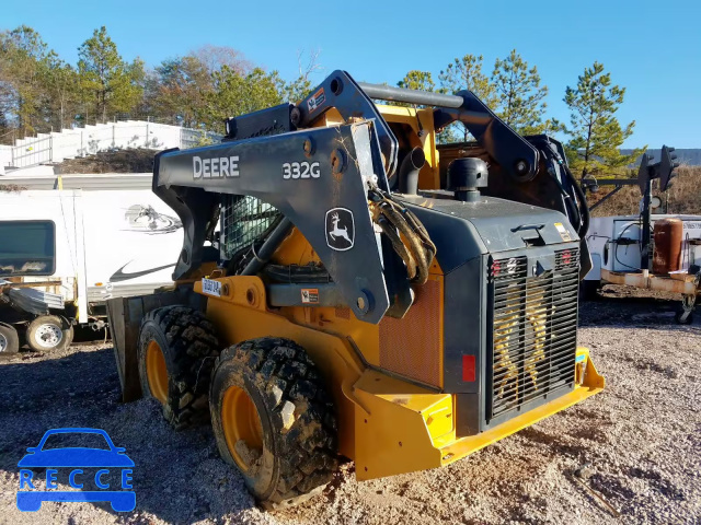 2017 JOHN DEERE SKIDSTEER 1T0332GMLHF313556 image 2