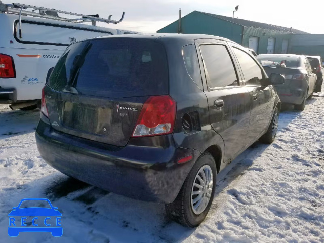 2006 PONTIAC WAVE KL2TD69606B674208 image 3