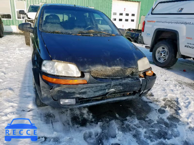 2006 PONTIAC WAVE KL2TD69606B674208 image 8