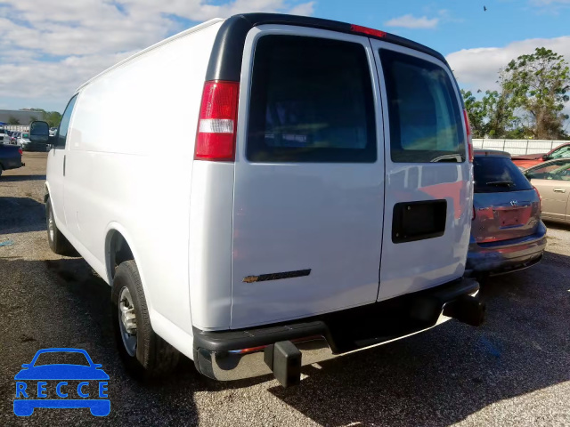 2018 CHEVROLET EXPRESS 1GCWGAFG0J1910940 image 2