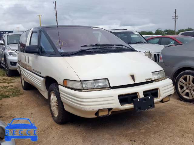 1991 PONTIAC TRANS SPOR 1GMCU06D3MT208175 Bild 0