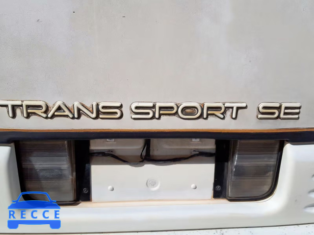 1991 PONTIAC TRANS SPOR 1GMCU06D3MT208175 image 8