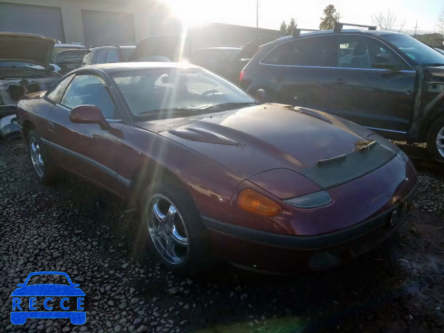 1991 DODGE STEALTH JB3XD44S8MY002528 image 0