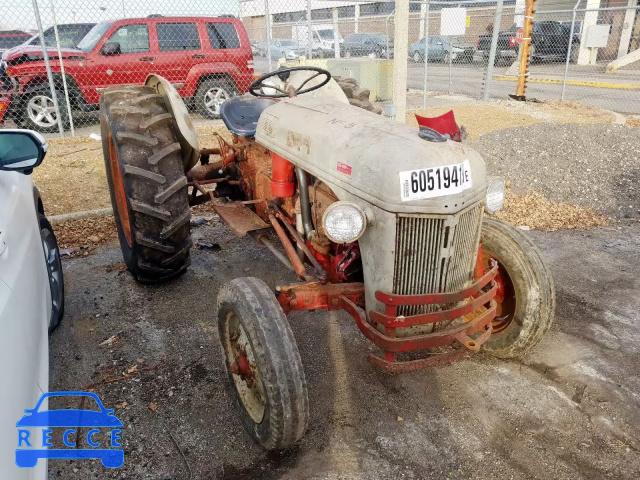 1950 FORD 8N TRACTOR H8N5 image 0