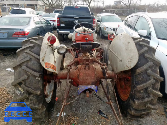 1950 FORD 8N TRACTOR H8N5 image 9