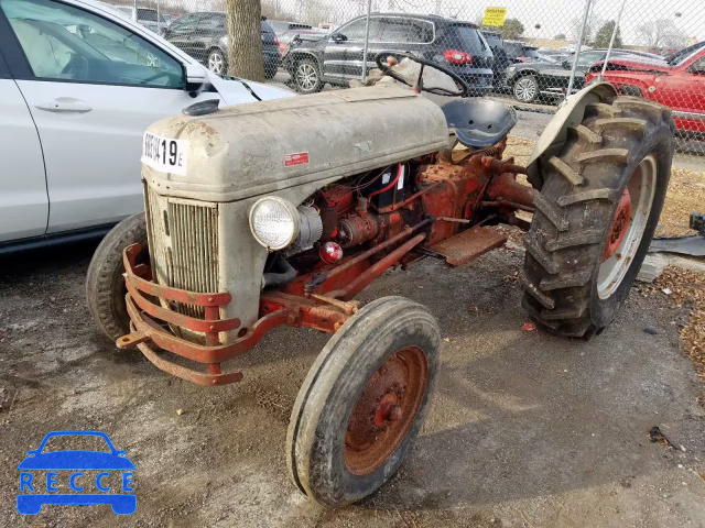 1950 FORD 8N TRACTOR H8N5 image 1