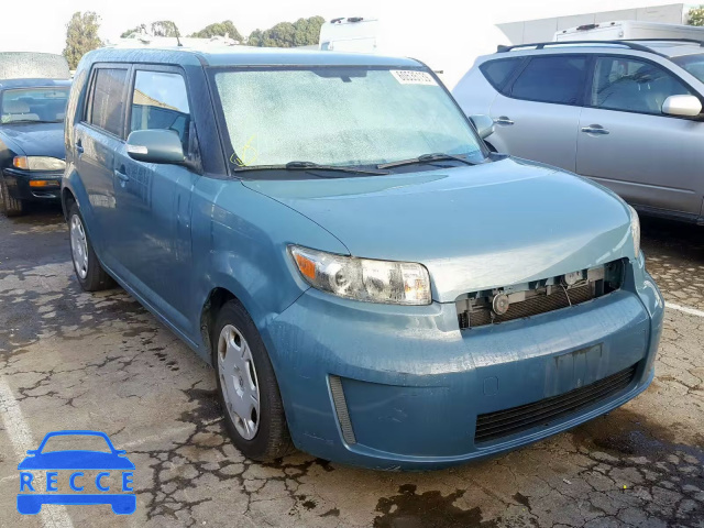 2010 TOYOTA XB JTLZE4FE7A1106464 зображення 0
