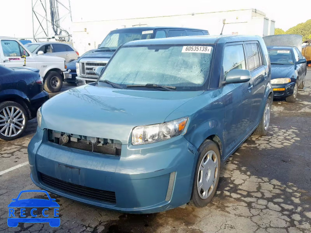2010 TOYOTA XB JTLZE4FE7A1106464 зображення 1