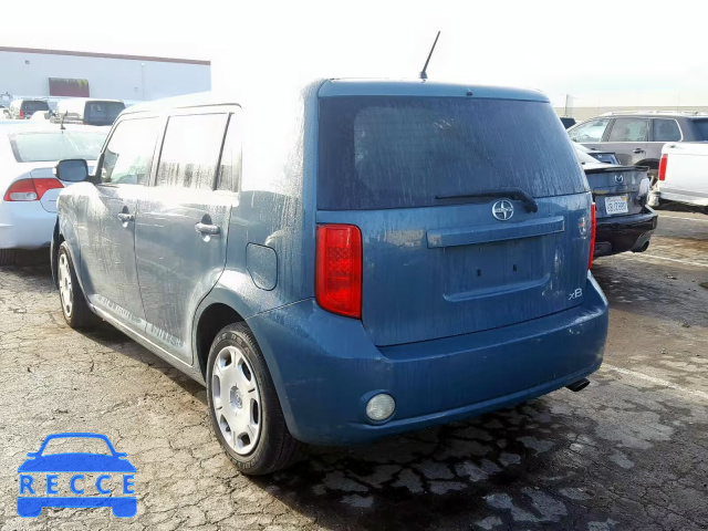 2010 TOYOTA XB JTLZE4FE7A1106464 зображення 2