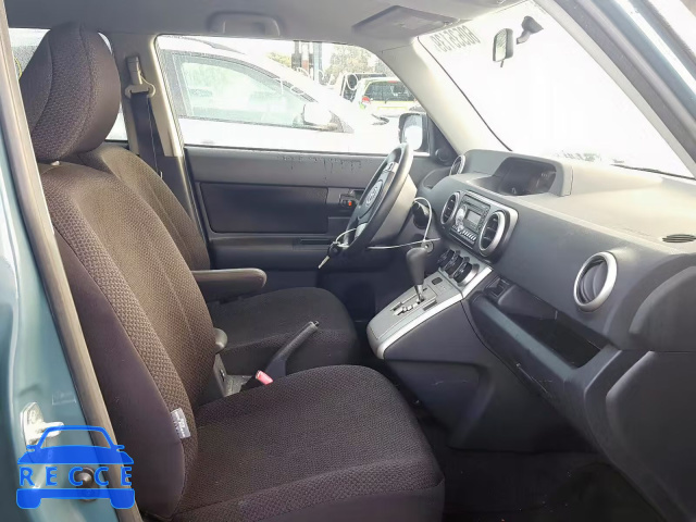 2010 TOYOTA XB JTLZE4FE7A1106464 зображення 4