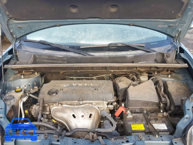 2010 TOYOTA XB JTLZE4FE7A1106464 зображення 6