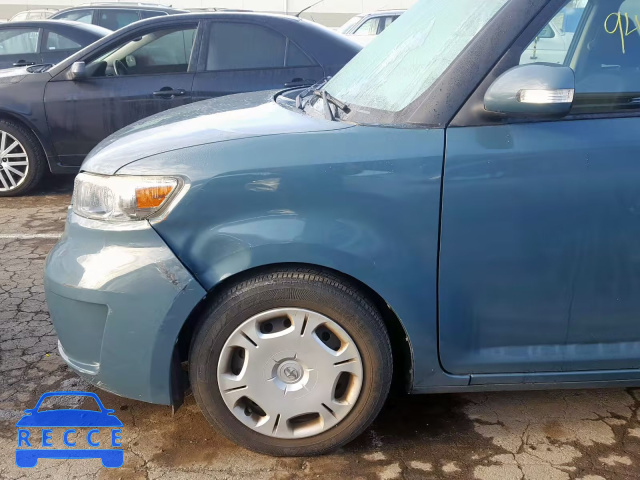2010 TOYOTA XB JTLZE4FE7A1106464 зображення 8
