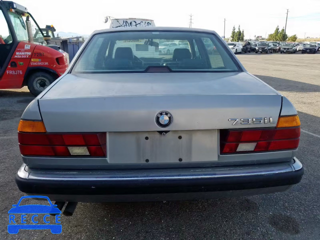 1990 BMW 735 IL WBAGC4312LDC23946 зображення 9
