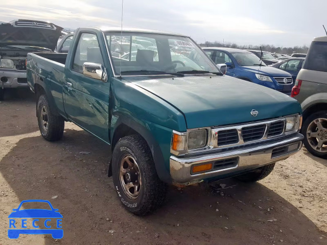 1995 NISSAN TRUCK XE 1N6SD11Y6SC460950 Bild 0