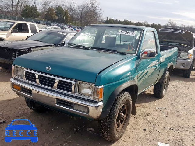 1995 NISSAN TRUCK XE 1N6SD11Y6SC460950 Bild 1